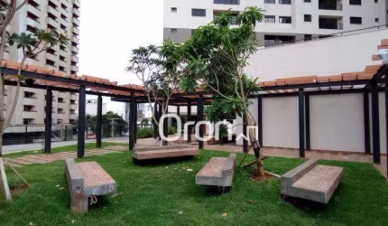 Flat à venda, 44 m² por R$ 506.000,00 - Setor Oeste - Goiânia/GO