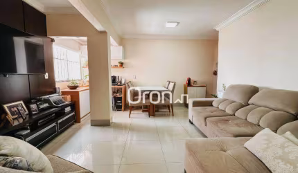 Apartamento à venda, 78 m² por R$ 345.000,00 - Jardim Ana Lúcia - Goiânia/GO
