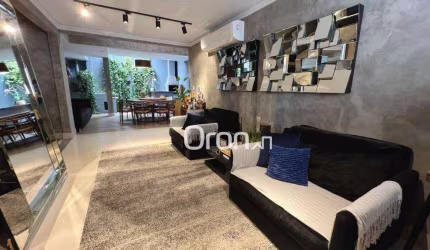 Sobrado à venda, 223 m² por R$ 1.300.000,00 - Vila São João - Goiânia/GO