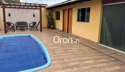 Casa à venda, 240 m² por R$ 500.000,00 - Jardim Buriti Sereno - Aparecida de Goiânia/GO