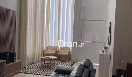 Sobrado à venda, 213 m² por R$ 1.849.000,00 - Jardins Bolonha - Senador Canedo/GO