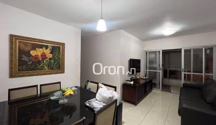 Apartamento à venda, 85 m² por R$ 420.000,00 - Jardim América - Goiânia/GO