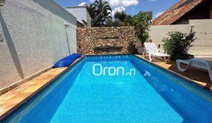 Sobrado à venda, 420 m² por R$ 2.400.000,00 - Portal do Sol I - Goiânia/GO