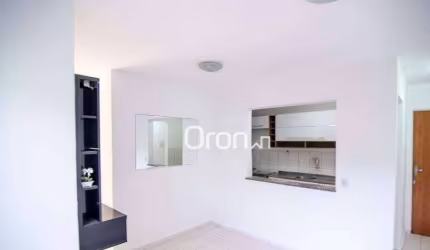 Apartamento à venda, 58 m² por R$ 199.900,00 - Residencial Nunes de Morais 1ª Etapa - Goiânia/GO