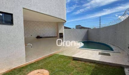 Sobrado à venda, 204 m² por R$ 1.100.000,00 - Residencial Canadá - Goiânia/GO