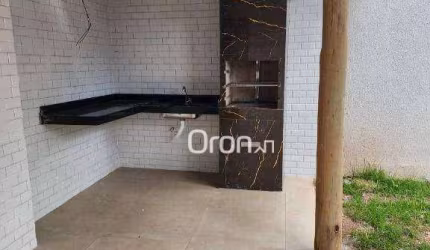 Casa à venda, 108 m² por R$ 350.000,00 - Residencial Marília - Senador Canedo/GO