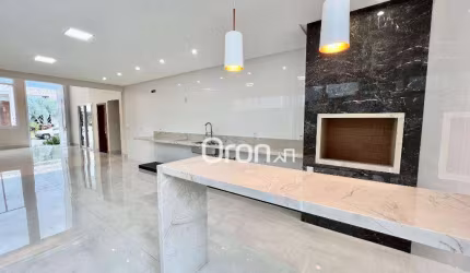 Casa à venda, 212 m² por R$ 2.300.000,00 - Portal do Sol Green - Goiânia/GO