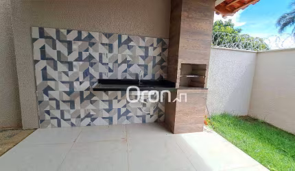 Casa à venda, 110 m² por R$ 340.000,00 - Jardim Pampulha - Aparecida de Goiânia/GO