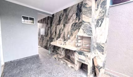 Casa com 3 dormitórios à venda, 123 m² por R$ 490.000,00 - Jardim Buriti Sereno - Aparecida de Goiânia/GO