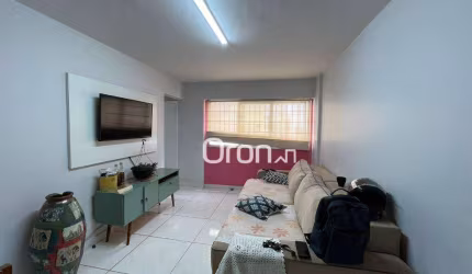 Apartamento à venda, 55 m² por R$ 265.000,00 - Setor Bueno - Goiânia/GO