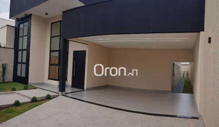 Casa à venda, 196 m² por R$ 1.400.000,00 - Moinho dos Ventos - Goiânia/GO