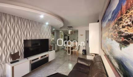 Apartamento à venda, 78 m² por R$ 420.000,00 - Setor Bela Vista - Goiânia/GO