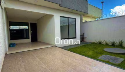 Casa à venda, 102 m² por R$ 650.000,00 - Setor Faiçalville - Goiânia/GO