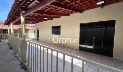 Casa à venda, 248 m² por R$ 399.000,00 - Jardim Tropical - Aparecida de Goiânia/GO
