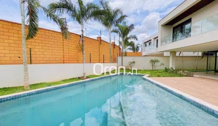 Sobrado à venda, 455 m² por R$ 6.300.000,00 - Alphaville Cruzeiro do Sul - Goiânia/GO