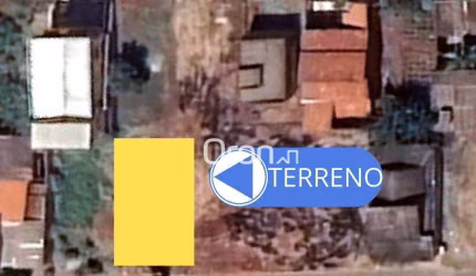 Terreno à venda, 200 m² por R$ 105.000,00 - Shangrila 1 - Goiânia/GO