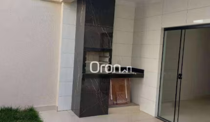 Casa à venda, 103 m² por R$ 348.000,00 - Setor Pontal Sul - Aparecida de Goiânia/GO