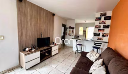 Casa à venda, 75 m² por R$ 280.000,00 - Setor Estrela Dalva - Goiânia/GO