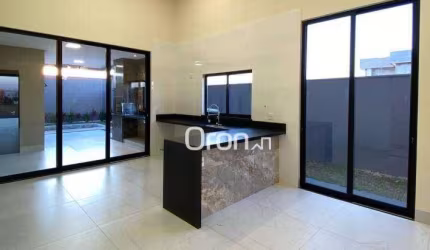 Casa à venda, 180 m² por R$ 1.159.000,00 - Terras Alphas 1 - Senador Canedo/GO