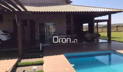 Chácara à venda, 2147 m² por R$ 1.180.000,00 - Zona Rural - Guapó/GO