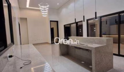 Casa à venda, 180 m² por R$ 1.100.000,00 - Terras Alpha 1 - Senador Canedo/GO