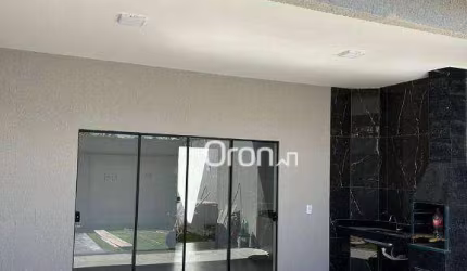 Casa à venda, 100 m² por R$ 369.000,00 - Residencial São Leopoldo - Goiânia/GO