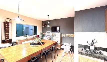Casa à venda, 122 m² por R$ 575.000,00 - Jardim Bonança - Aparecida de Goiânia/GO