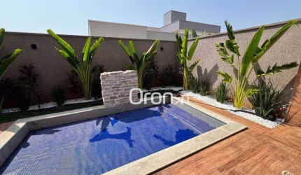 Casa à venda, 180 m² por R$ 1.350.000,00 - Terras Alpha 1 - Senador Canedo/GO