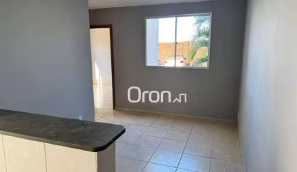 Apartamento à venda, 44 m² por R$ 180.000,00 - Chácaras Santa Rita - Goiânia/GO