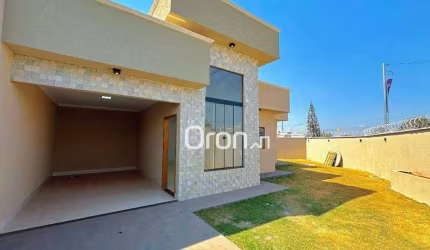 Casa à venda, 116 m² por R$ 520.000,00 - Setor Serra Dourada - Aparecida de Goiânia/GO
