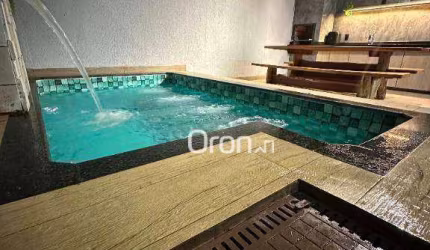 Sobrado à venda, 200 m² por R$ 800.000,00 - Parque Atheneu - Goiânia/GO