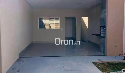 Casa à venda, 100 m² por R$ 409.900,00 - Residencial Canadá - Goiânia/GO