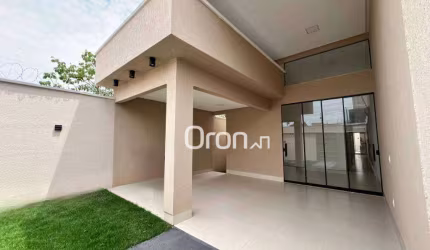 Casa com 3 dormitórios à venda, 138 m² por R$ 620.000,00 - Setor Faiçalville - Goiânia/GO