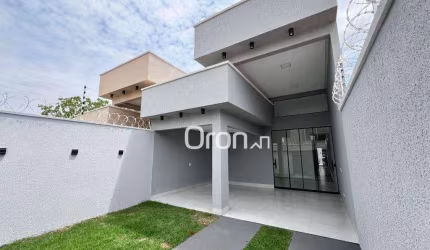 Casa à venda, 138 m² por R$ 620.000,00 - Setor Faiçalville - Goiânia/GO