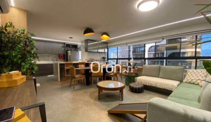 Apartamento à venda, 125 m² por R$ 1.570.000,00 - Setor Marista - Goiânia/GO