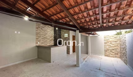 Casa à venda, 140 m² por R$ 500.000,00 - Mansões Paraíso - Aparecida de Goiânia/GO