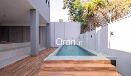 Casa à venda, 303 m² por R$ 1.890.000,00 - Parque das Laranjeiras - Goiânia/GO