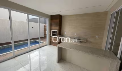 Sobrado à venda, 251 m² por R$ 1.600.000,00 - Parqville Pinheiros - Aparecida de Goiânia/GO