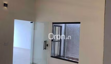 Casa com 3 dormitórios à venda, 110 m² por R$ 320.000,00 - Parque das Nações - Aparecida de Goiânia/GO