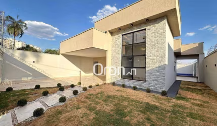 Casa à venda, 152 m² por R$ 929.000,00 - Chácaras Retiro - Goiânia/GO