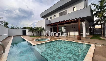 Sobrado à venda, 310 m² por R$ 2.650.000,00 - Portal do Sol Green - Goiânia/GO