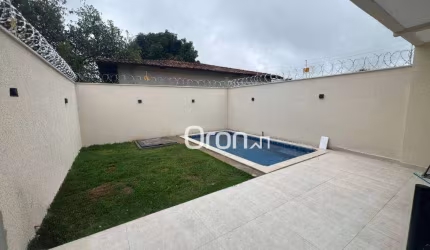 Casa à venda, 124 m² por R$ 550.000,00 - Vila Oliveira - Aparecida de Goiânia/GO