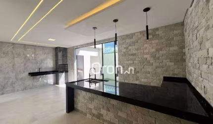 Casa à venda, 150 m² por R$ 670.000,00 - Cardoso - Aparecida de Goiânia/GO
