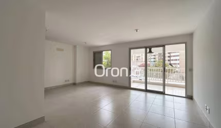 Apartamento com 3 dormitórios à venda, 108 m² por R$ 690.000,00 - Jardim Goiás - Goiânia/GO