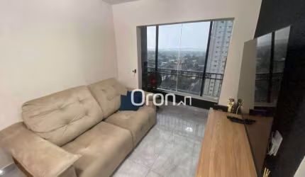 Apartamento à venda, 54 m² por R$ 369.000,00 - Vila Rosa - Goiânia/GO