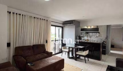 Flat à venda, 57 m² por R$ 360.000,00 - Vila Maria José - Goiânia/GO