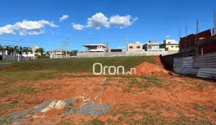 Terreno à venda, 348 m² por R$ 410.000,00 - Jardins Capri - Senador Canedo/GO