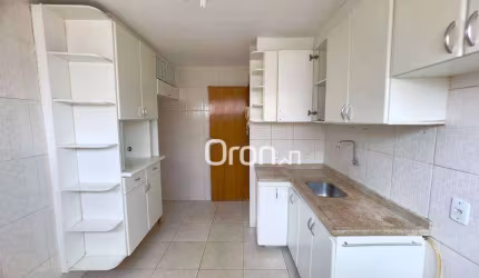 Apartamento com 3 dormitórios à venda, 82 m² por R$ 240.000,00 - Setor Sudoeste - Goiânia/GO