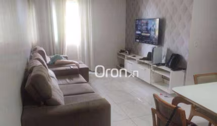 Apartamento à venda, 78 m² por R$ 250.000,00 - Parque Oeste Industrial - Goiânia/GO