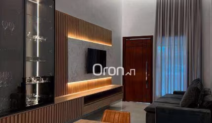 Casa à venda, 169 m² por R$ 1.400.000,00 - Vila Rosa - Goiânia/GO